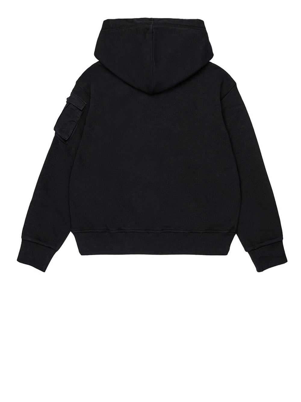 Dsquared Felpa Dsquared2 Maple Leaf - Nero