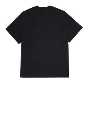 Dsquared T-Shirt Dsquared Slouch Fit - Nero