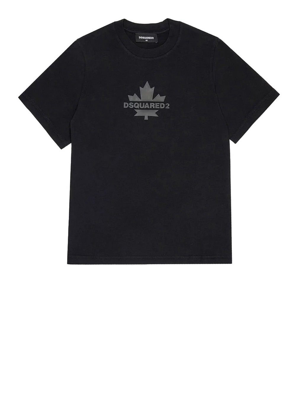 Dsquared T-Shirt Dsquared Slouch Fit - Nero