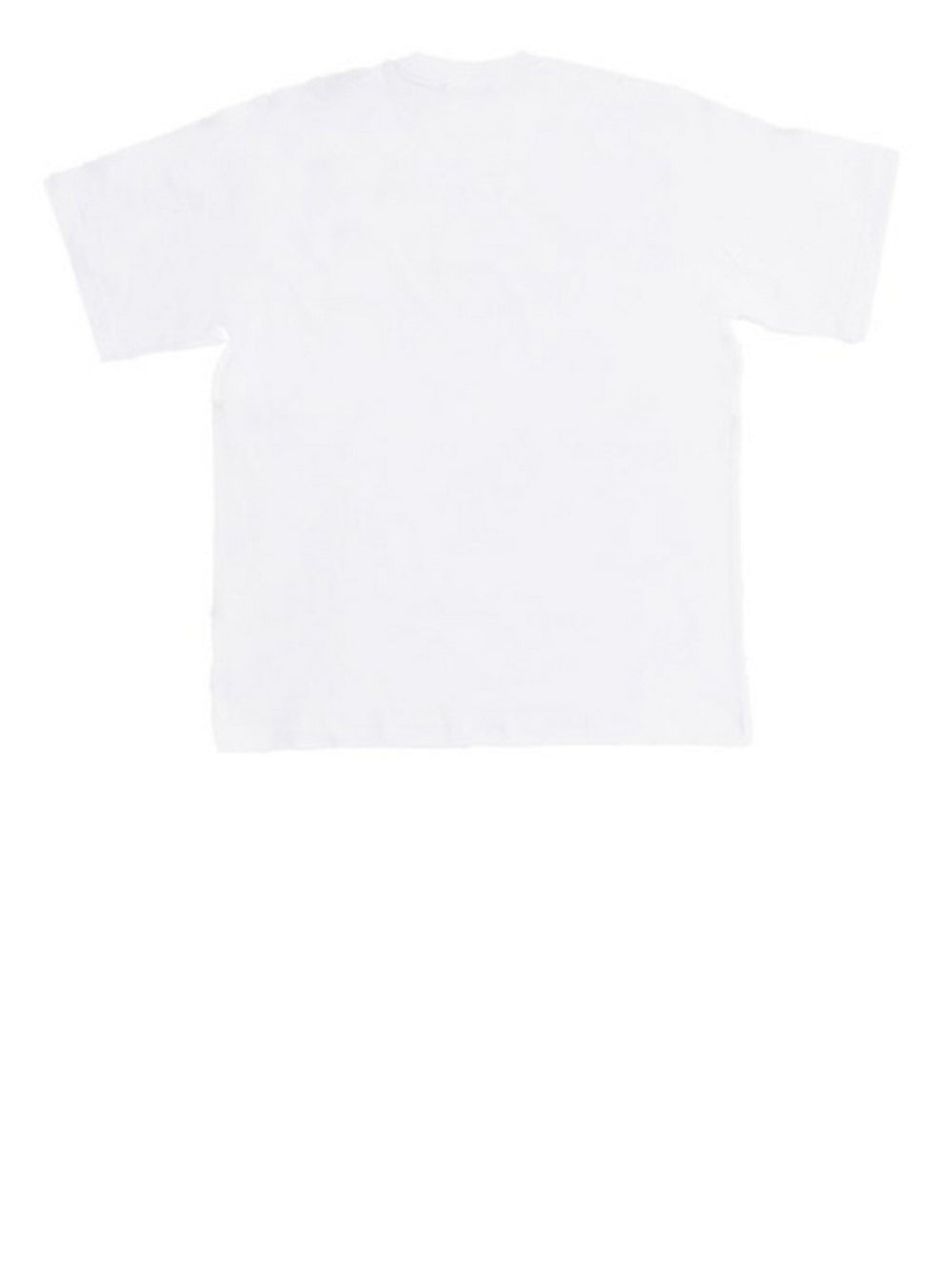 Dsquared T-Shirt Dsquared2 Slouch Fit - Bianco