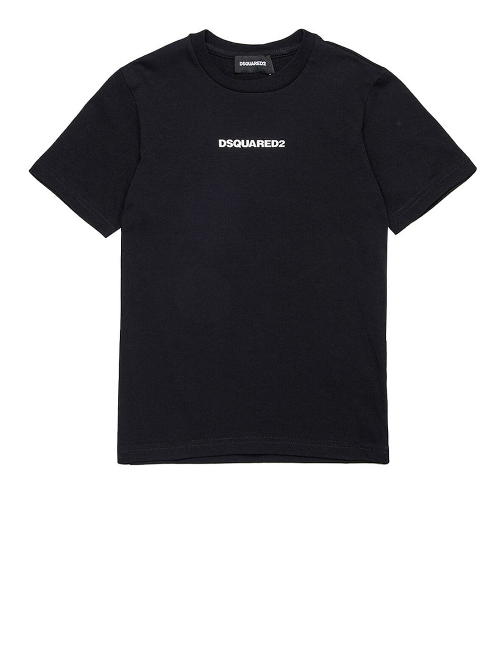 Dsquared T-Shirt Dsquared2 Slouch Fit - Nero