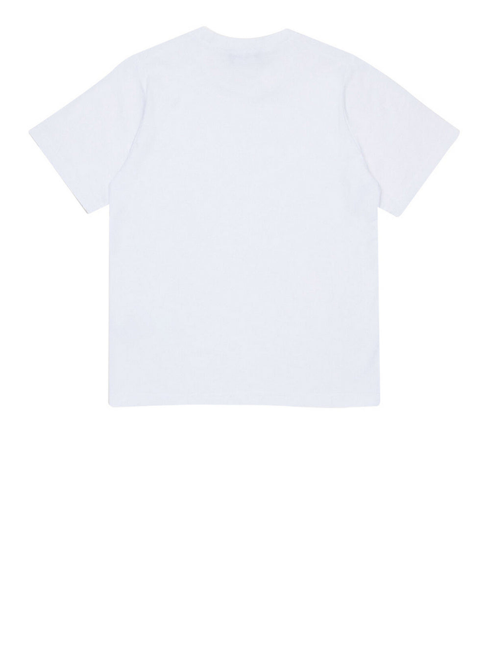 Dsquared T-Shirt Dsquared2 Slouch Fit - Bianco