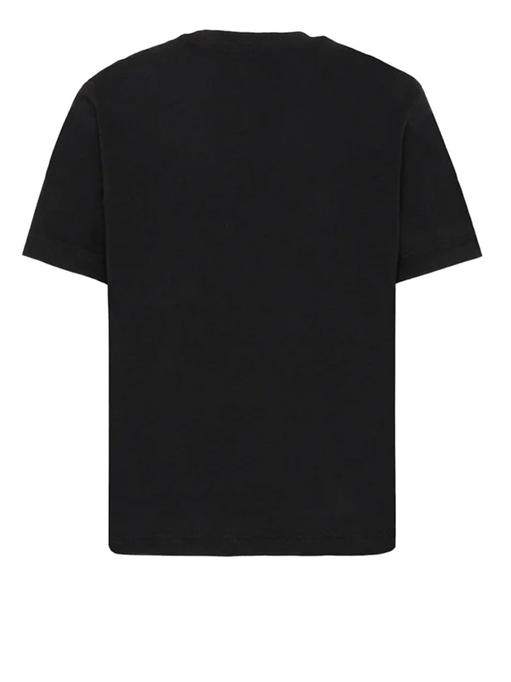 Dsquared T-Shirt Dsquared2 Loose Fit - Nero
