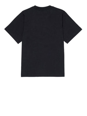 Dsquared T-Shirt Dsquared2 Slouch Fit - Nero