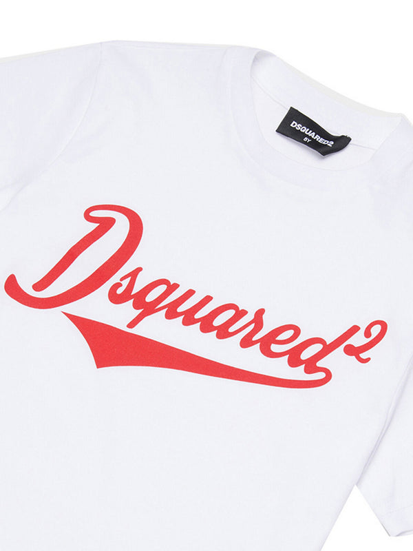 Dsquared T-Shirt Dsquared2 Relax - Bianco