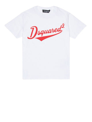 Dsquared T-Shirt Dsquared2 Relax - Bianco