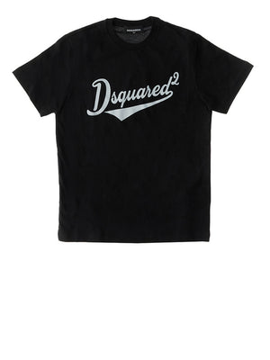 Dsquared T-Shirt Dsquared2 Relax - Nero