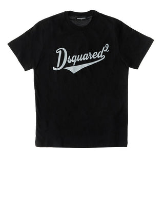 Dsquared T-Shirt Dsquared2 Relax - Nero
