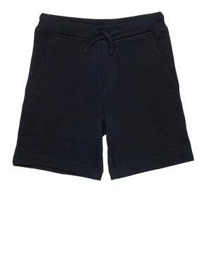 DSQUARED2 Bermuda Dsquared Tinta Unita - Nero