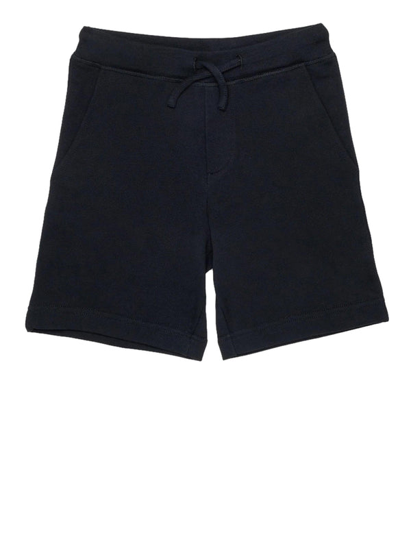 DSQUARED2 Bermuda Dsquared Tinta Unita - Nero