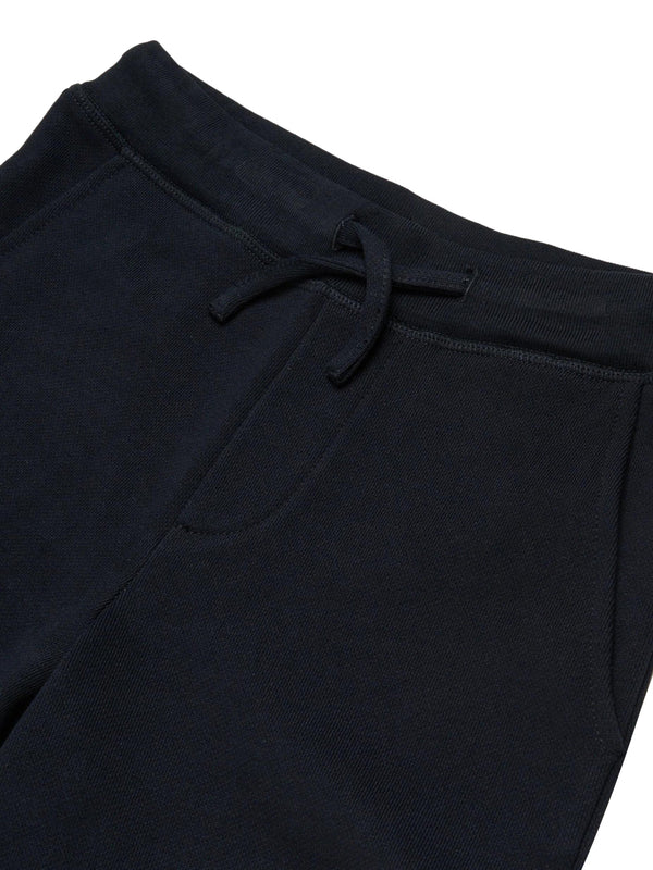 DSQUARED2 Bermuda Dsquared Tinta Unita - Nero