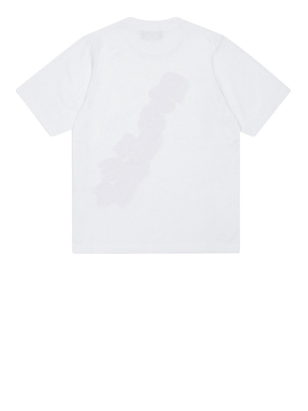 Dsquared T-Shirt Dsquared2 Slouch Fit - Bianco