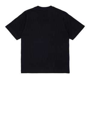Dsquared T-Shirt Dsquared2 Slouch Fit - Nero