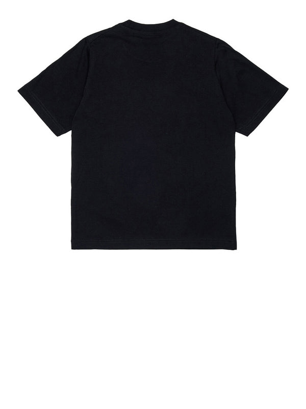 Dsquared T-Shirt Dsquared2 Slouch Fit - Nero