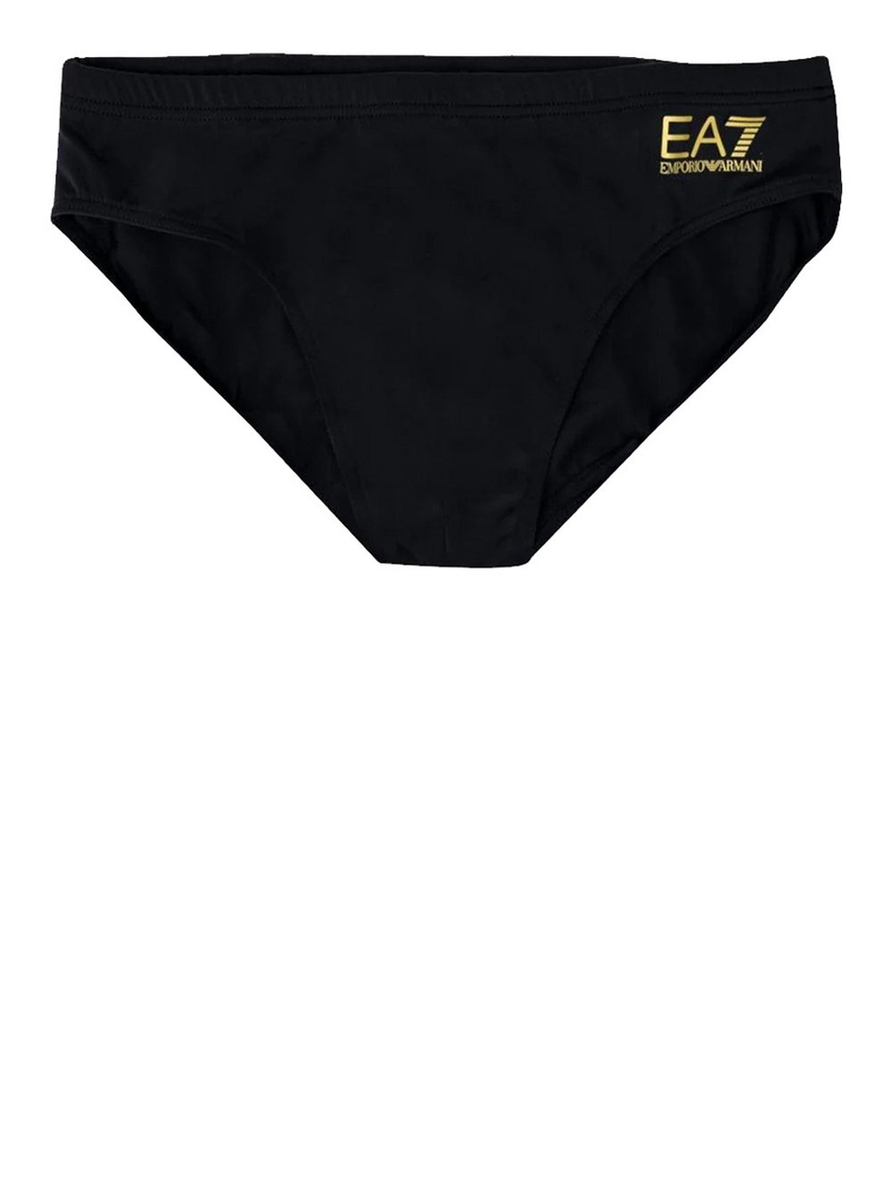 Ea7 Costume Slip Ea7 - Nero/Oro