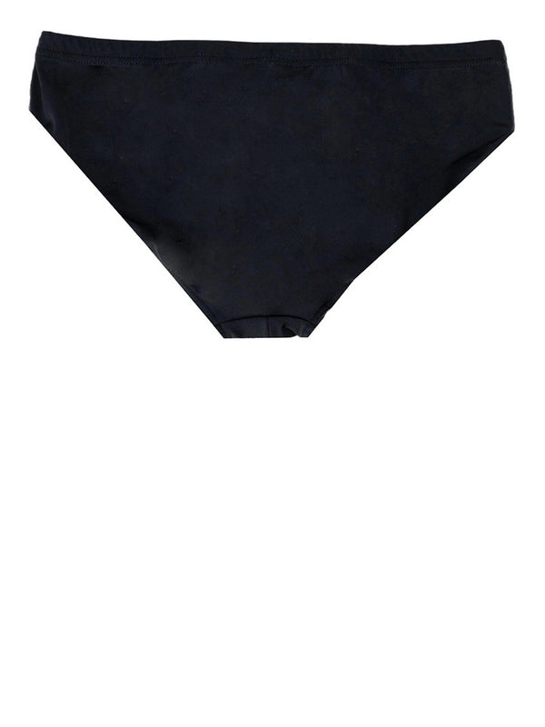 Ea7 Costume Slip Ea7 - Nero/Oro