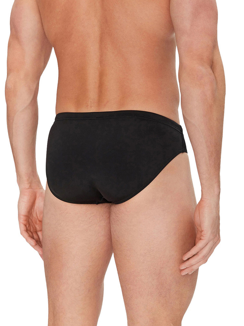 Ea7 Costume Slip Ea7 - Nero/Argento
