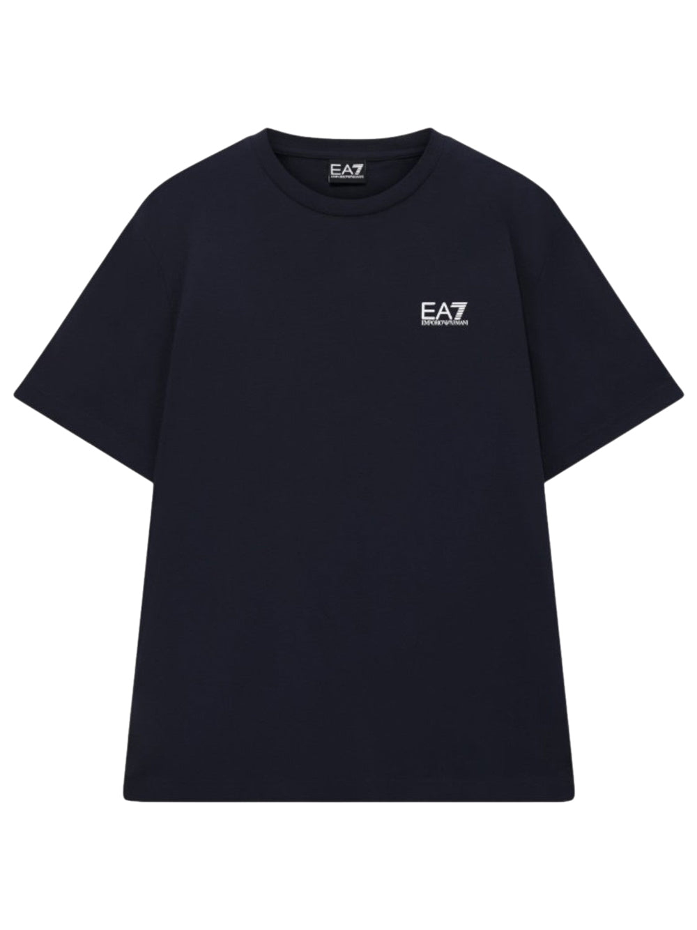 EA7 T-Shirt Ea7 - Blu