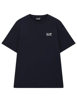 EA7 T-Shirt Ea7 - Blu