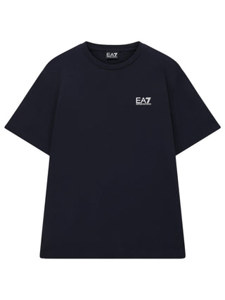 EA7 T-Shirt Ea7 - Blu