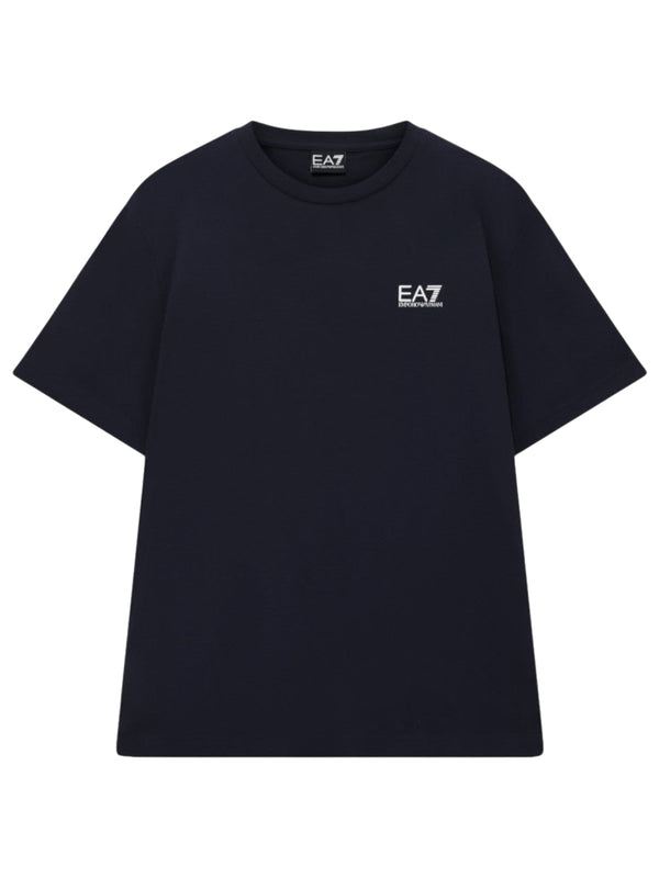 EA7 T-Shirt Ea7 - Blu