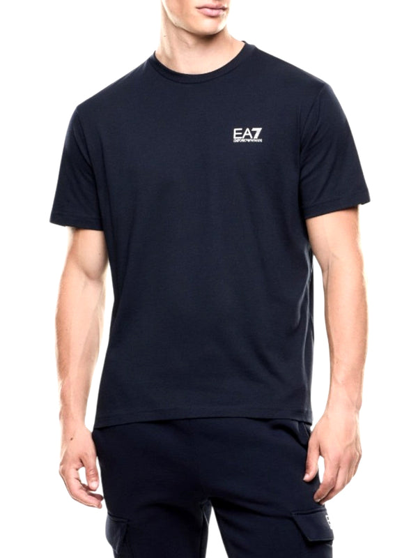 EA7 T-Shirt Ea7 - Blu