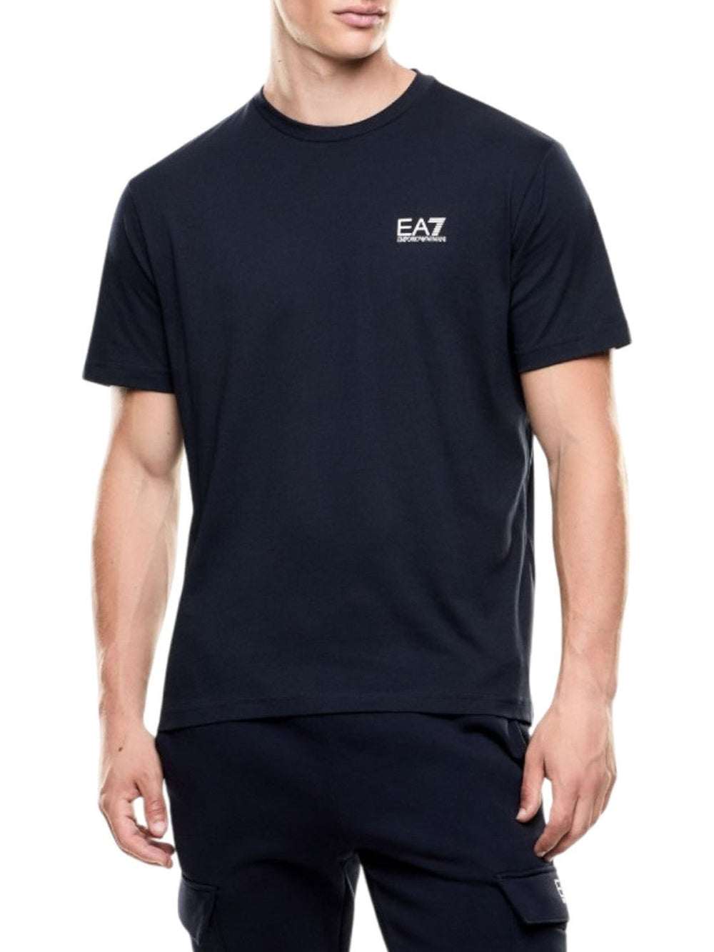 Ea7 T-Shirt Ea7 - Blu