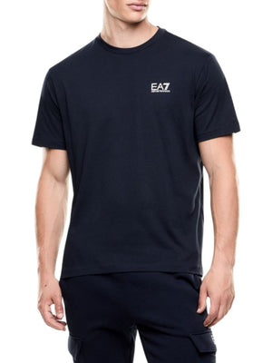 Ea7 T-Shirt Ea7 - Blu