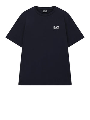 Ea7 T-Shirt Ea7 - Blu