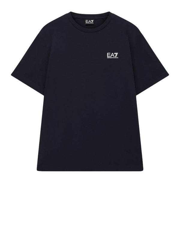 Ea7 T-Shirt Ea7 - Blu
