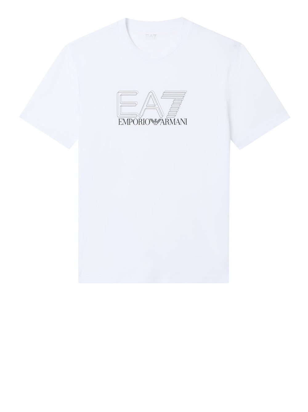 EA7 T-Shirt Ea7 - Bianco