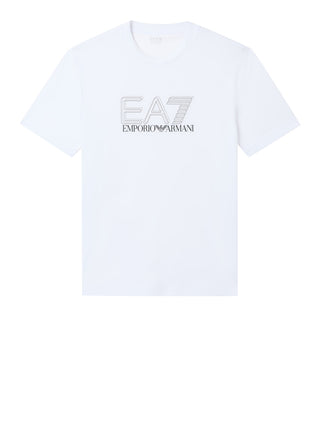 Ea7 T-Shirt Ea7 - Bianco