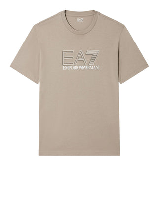 EA7 T-Shirt Ea7 - Beige