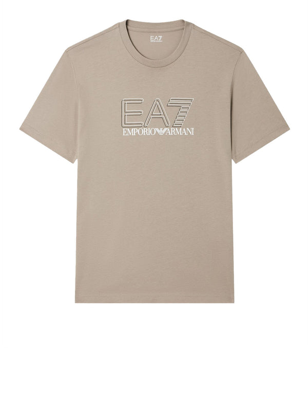 EA7 T-Shirt Ea7 - Beige