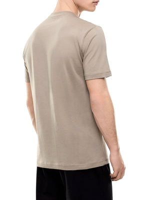 EA7 T-Shirt Ea7 - Beige