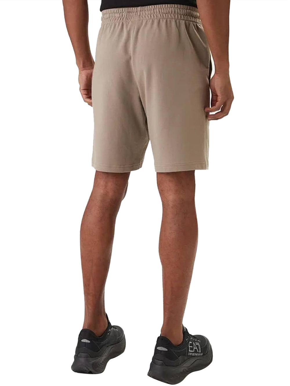 EA7 Shorts Sportivi Ea7 - Beige