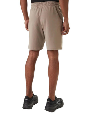 Ea7 Shorts Sportivi Ea7 - Beige
