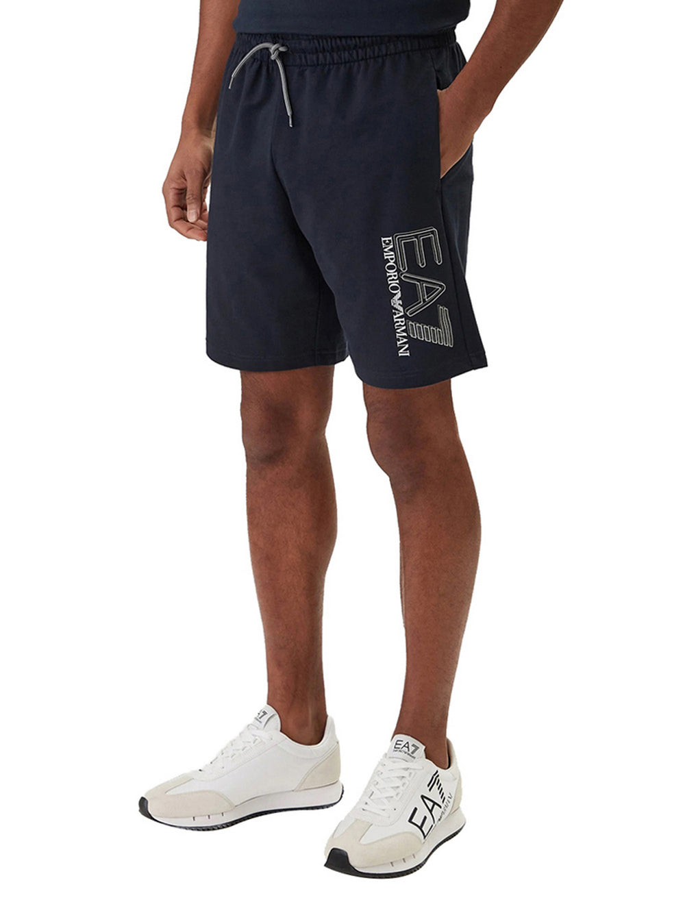 Ea7 Bermuda Ea7 - Blu
