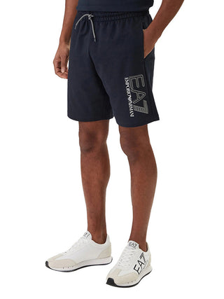 Ea7 Bermuda Ea7 - Blu