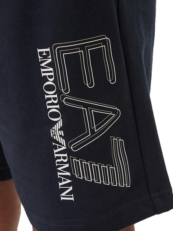 Ea7 Bermuda Ea7 - Blu