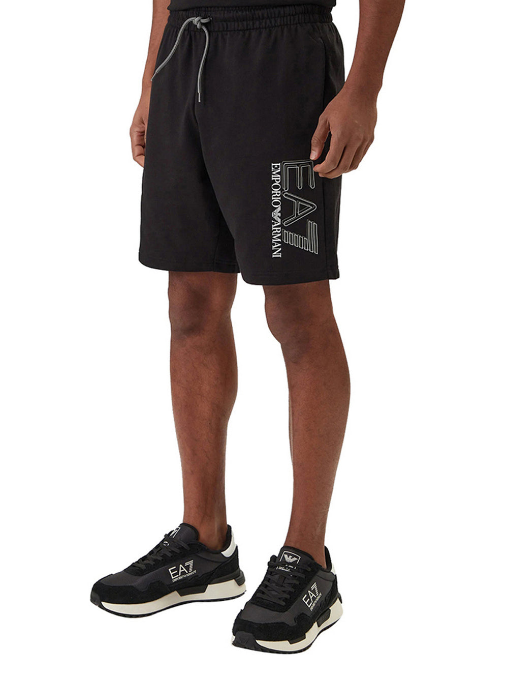 Ea7 Bermuda Ea7 - Nero