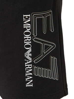 Ea7 Bermuda Ea7 - Nero
