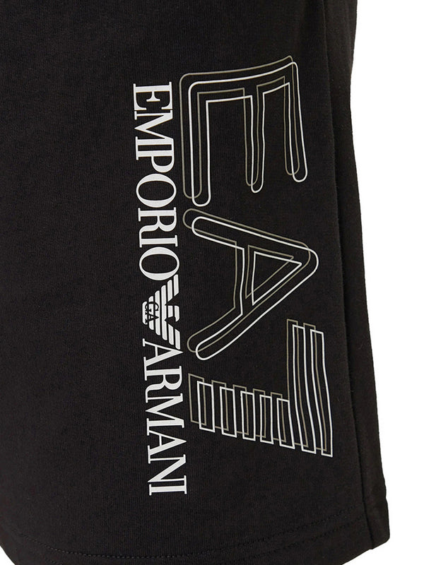 Ea7 Bermuda Ea7 - Nero