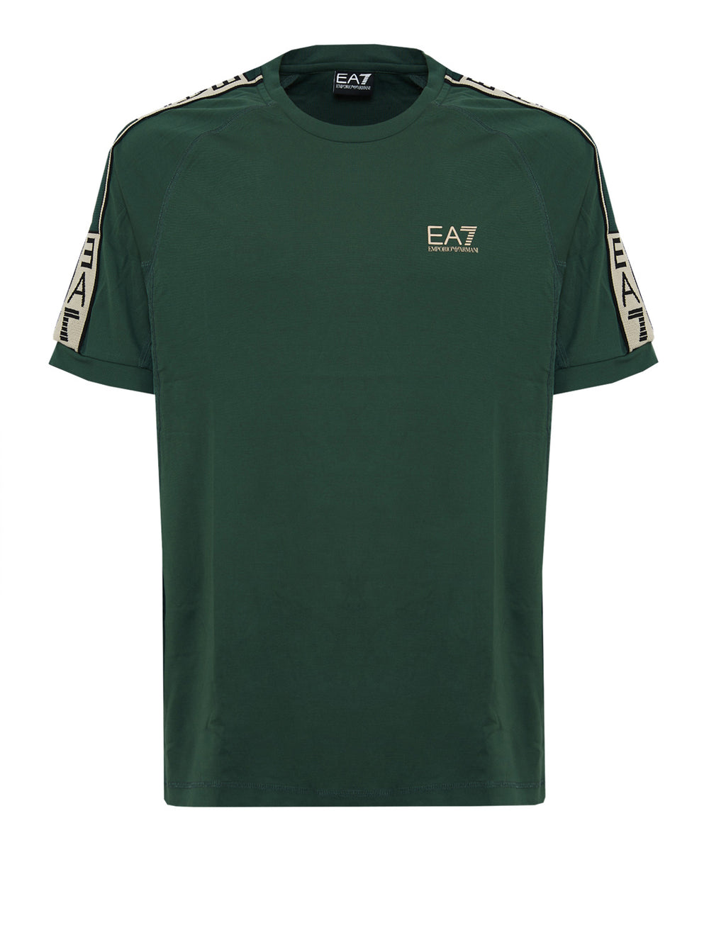 EA7 T-Shirt Ea7 - Verde