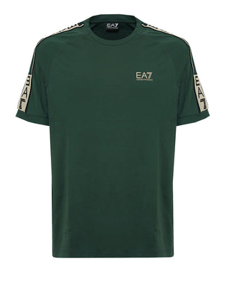 EA7 T-Shirt Ea7 - Verde