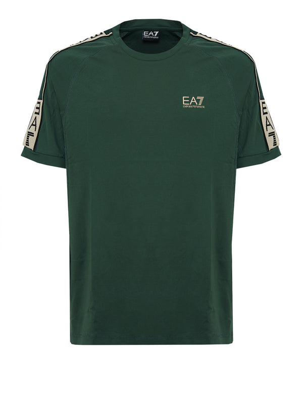 EA7 T-Shirt Ea7 - Verde