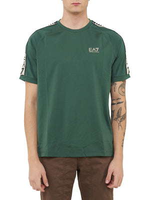 EA7 T-Shirt Ea7 - Verde