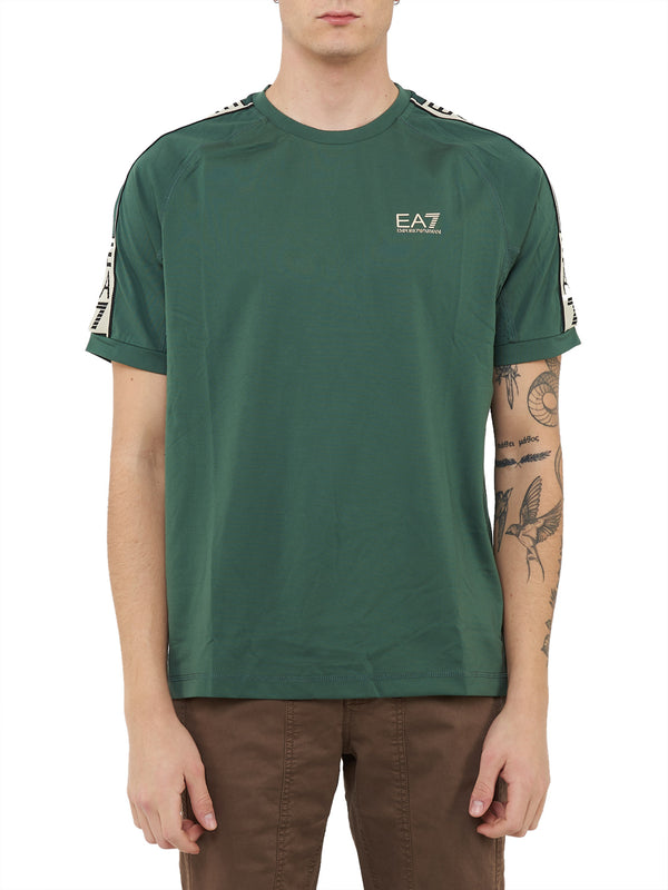 EA7 T-Shirt Ea7 - Verde
