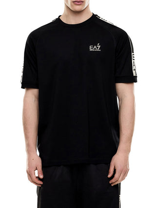 Ea7 T-Shirt Ea7 Graphic Series - Nero