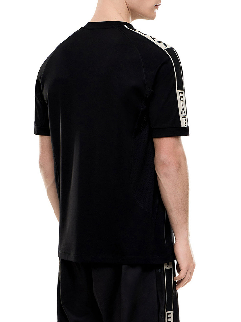 Ea7 T-Shirt Ea7 Graphic Series - Nero